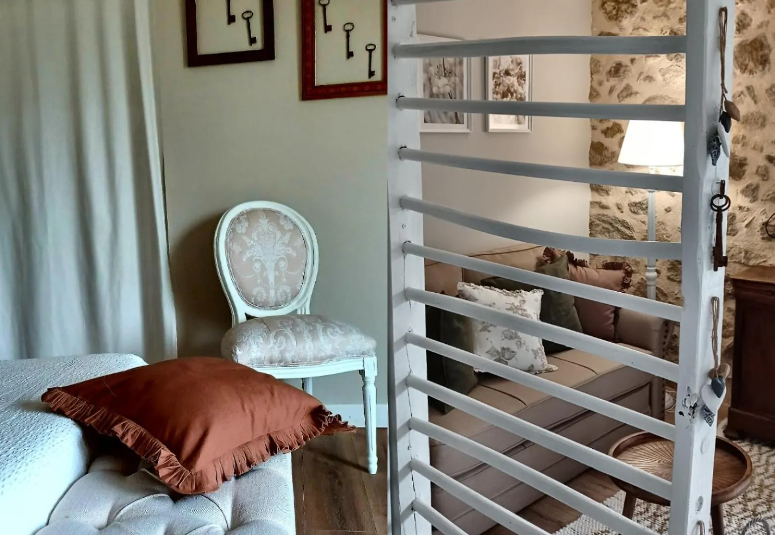 La Maison D'Emile Chambre Dhotes La Fouillade Bed & Breakfast