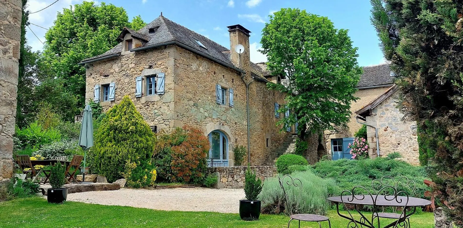 Bed & Breakfast La Maison D'Emile Chambre Dhotes La Fouillade Frankrijk