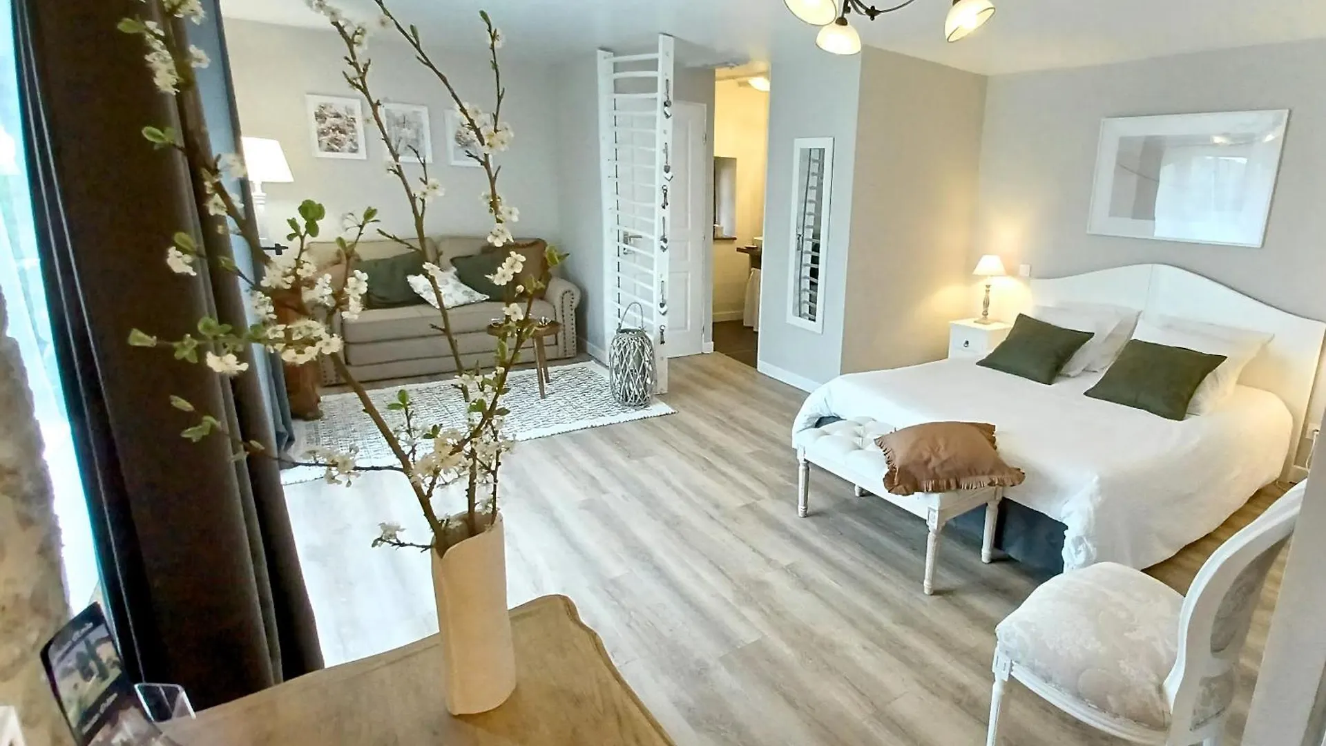 La Maison D'Emile Chambre Dhotes La Fouillade