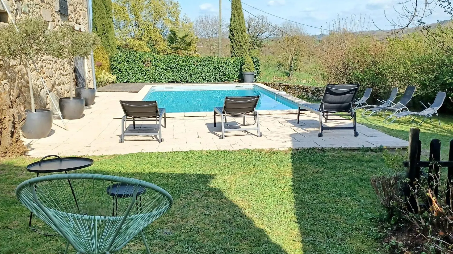 Bed & Breakfast La Maison D'Emile Chambre Dhotes La Fouillade