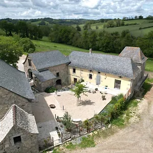  Maison d'hôtes Les Tables De La Rousse